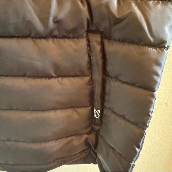 Ecko Unltd Black Puffer Vest Hooded Full Zip Mens 3XL Streetwear NWT - Picture 5 of 9